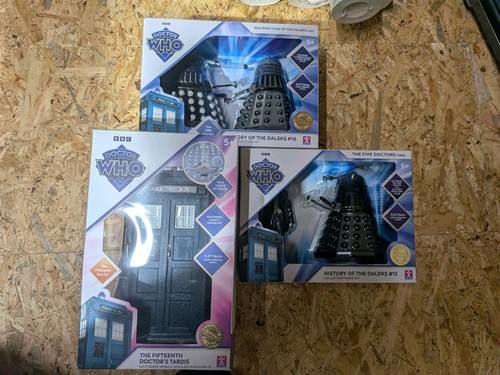 Doctor who 15th tardis and - who,