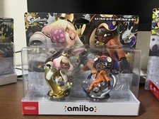 Nintendo amiibo Splatoon 3