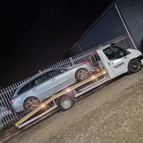 Recovery service dudley - recovery, 24/7