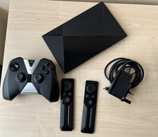 Nvidia Shield TV 16GB 4K (P2571) Tegra X1 With 2x Remotes and Game Controller
