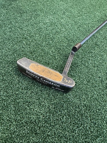 Vintage scotty cameron - scotty, newport