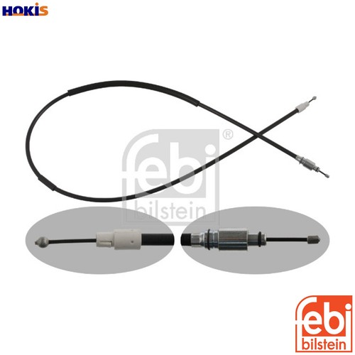 Cable pull parking brake 36935 - pull,