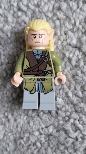 Lego the hobbit - the,