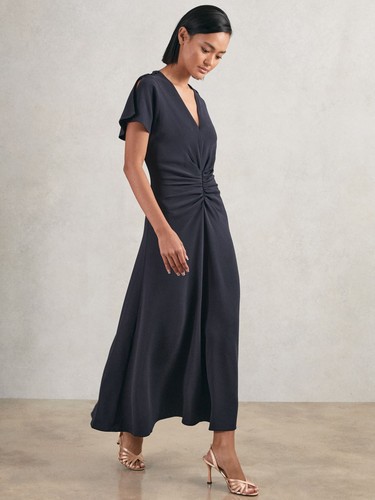 Reiss womens line midi - womens, a