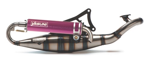 Yasuni exhaust system scooter - exhaust,