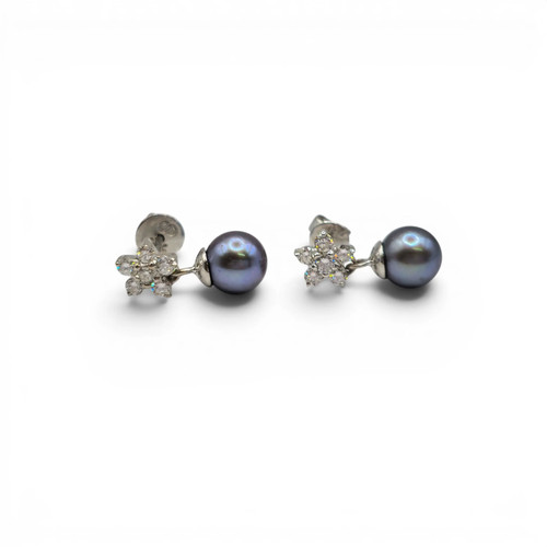 18ct white gold - , and