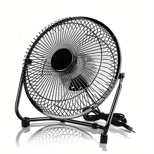 Metal floor fan - metal, velocity