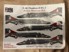 Uprise Decals 1/48 F-4K