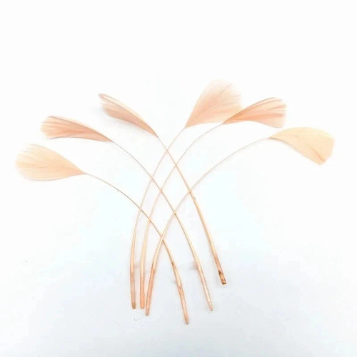 Long fascinators feathers - fascinators,