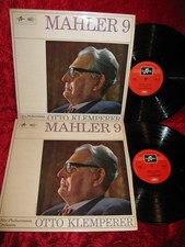 1967 UK EXC+* 2 LP SAX 5281-5282 ED3 LOGO STEREO Mahler* - Otto Klemperer, New P