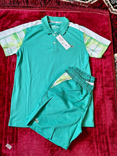 Lacoste men piece pique - 2,