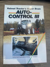 Valmet Tractor's Super Brain