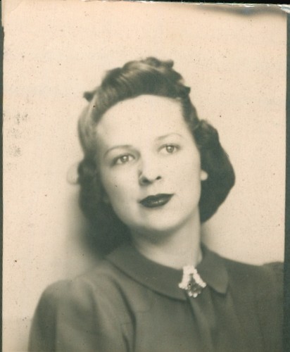 Old vintage photobooth - old,