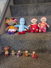 CBeebies Children's TV In The Night Garden Toy Bundle