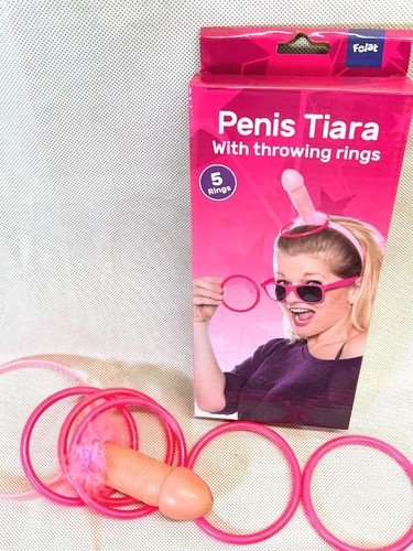 Hen night penis hoopla - hen,