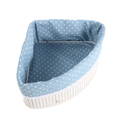 Fan shaped storage - storage, basket
