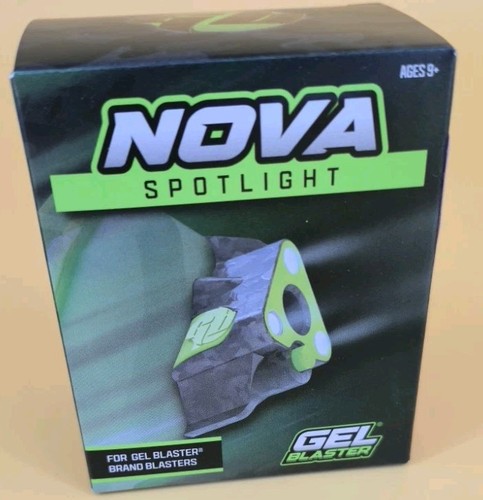 Nova spotlight gel blaster - nova,