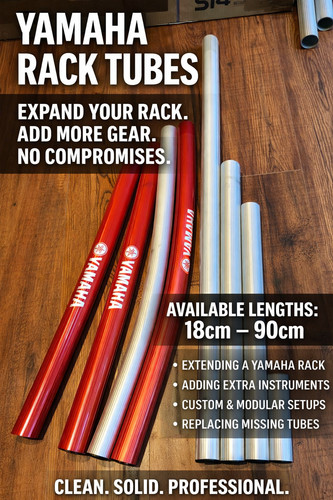Yamaha rack tubes 90cm - yamaha,