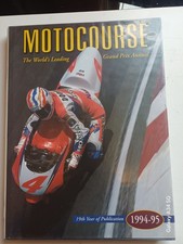 MOTOCOURSE 1994-1995 GRAND PRIX ANNUAL 19 TH YEAR OF PUBLICATION  MICK DOOHAN