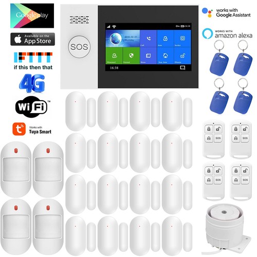 Z46 tuya app wifi euro - app, sim