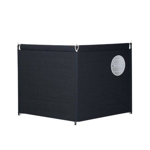 Isabella windscreen sided - 2,