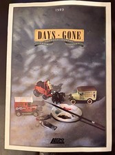 Days Gone Lledo - Trade