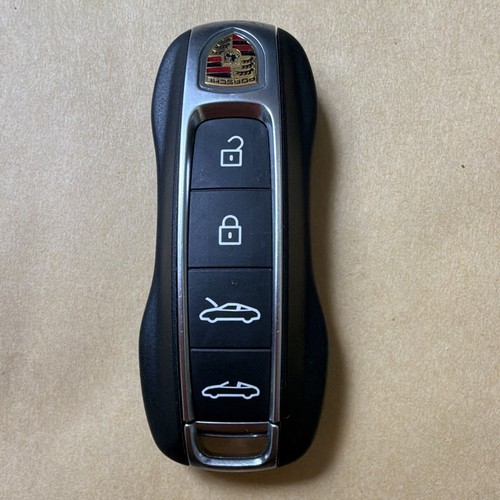 Porsche oem smart key fob - smart,