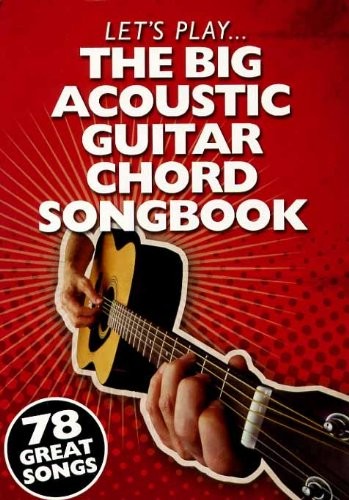 The big acoustic guitar chord - the,