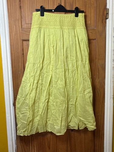 Wallis bright yellow skirt - wallis,