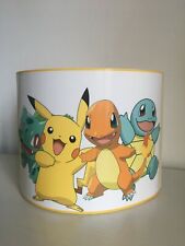 Pokemon2 ceiling drum 8''