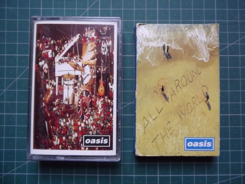 Oasis don look back in - oasis,