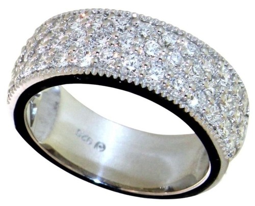 Round brilliant diamond pave - diamond,