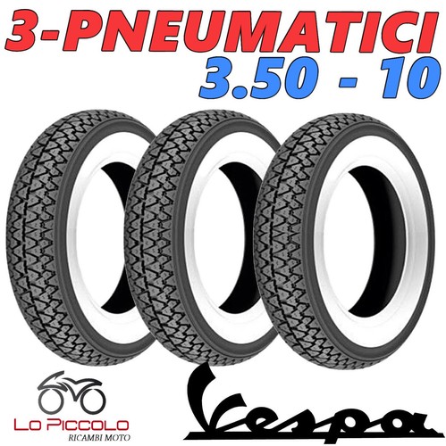 Kit tires gommepiaggio vespa - tires,