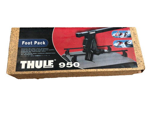 Thule foot pack - , car