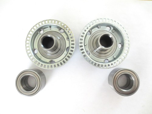 Front pair wheel hub - pair,