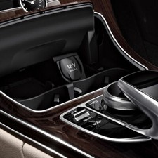 Mercedes class cup holder - cup,