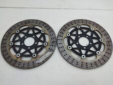 Front Brake Discs KAWASAKI ZXR 750 R 94 95