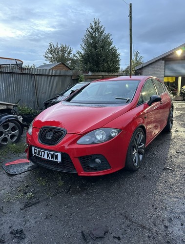 Seat leon mk2 0tdi bmn - fr, 2.0tdi