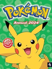 Pokemon Annual 2024 This