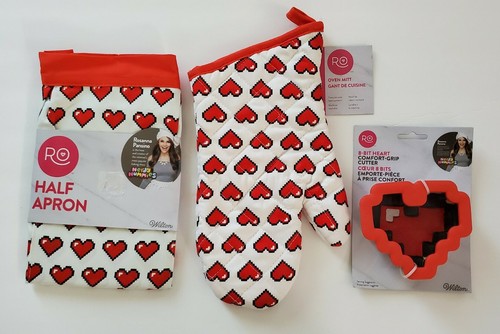 Wilton bit valentines - valentines, heart