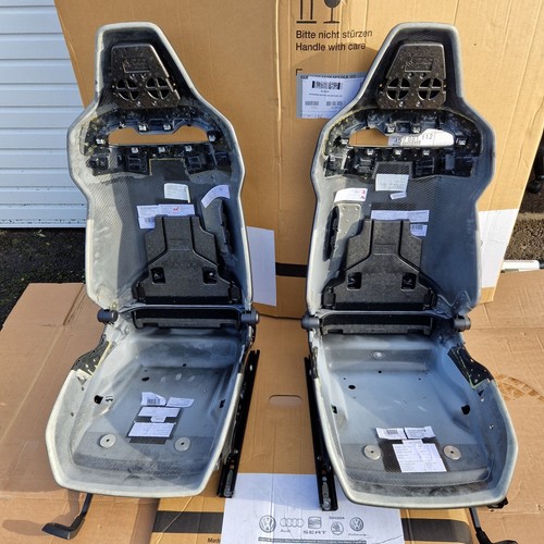 Genuine audi spider seats - audi, /