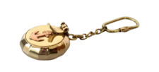 Brass Mini Nautical Ashtray