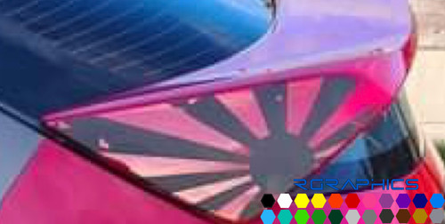 Mk8 civic fn2 rising sun - rising,