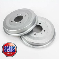 MGB Rear Tube Axle Brake Drums