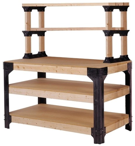 Workbench building kit - 8,