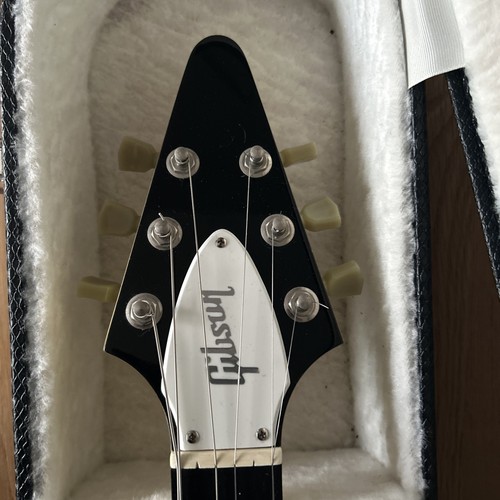 Flying truss rod - flying, cover