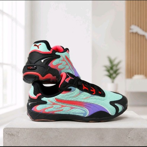 Puma inhale medusa trainers - medusa,