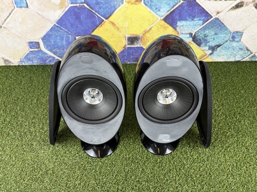 Kef hts3001se black - black, speakers