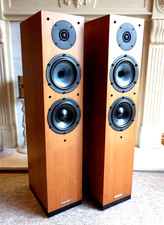 Audiophile Spendor A5 Speakers