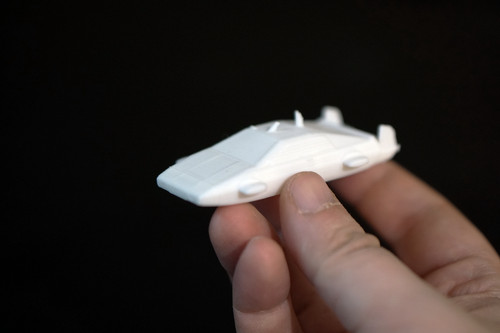 Scale james bond lotus - scale,